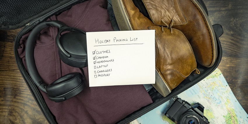 According to the Thulusdhoo Island travel guide, pack your essentials properly.