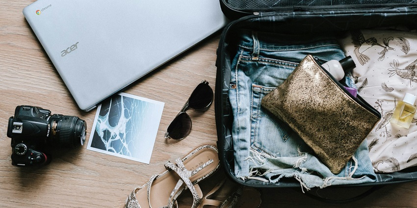 For an amusing trip to the airport in Berlin, you should do proper planning and packing.