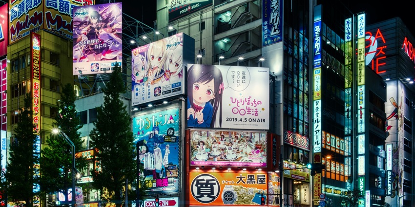 Shibuya Crossing in Tokyo, capturing the city's vibrant energy, is one of the best places to visit in June in Asia