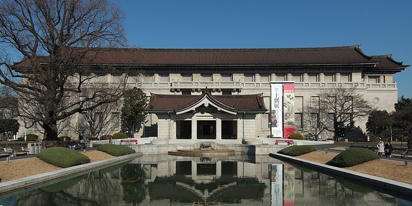 Witness Japanese insect art in the Tokyo National Museum’s Insect Exhibits Centre.