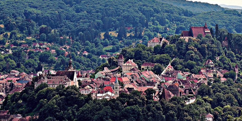 Explore Transylvania’s gothic castle, breathtaking Carpathian mountains, and rich folklore