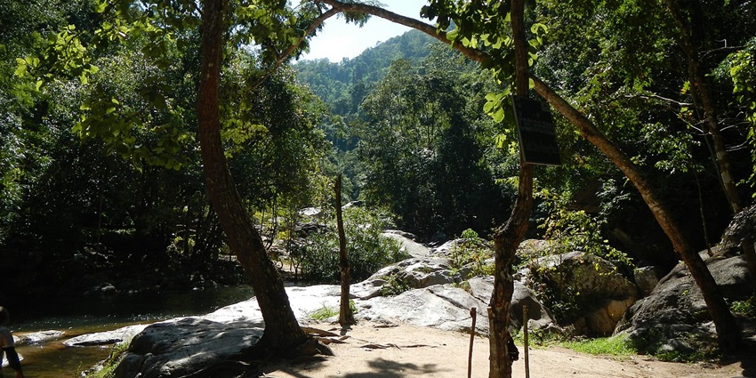 Cardamom Mountains, Cambodia, one of the places for things to do in Cambodia in January.