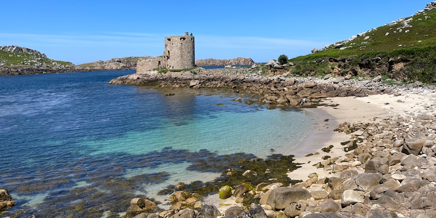 Tresco is one of the best places for every traveller to visit and explore on a trip.