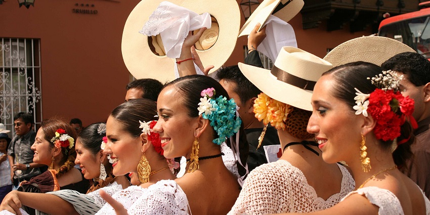 Trujillo Marinera Festival brings Peru alive with dance, making it a top January event