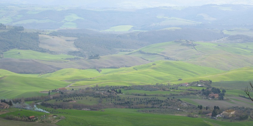 Tuscany’s vineyards, medieval towns, and cuisine make it a dreamy escape in Europe in June
