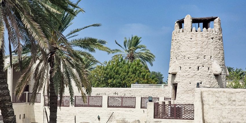 Discover the rich history and culture of Umm Al Quwain at this insightful museum.