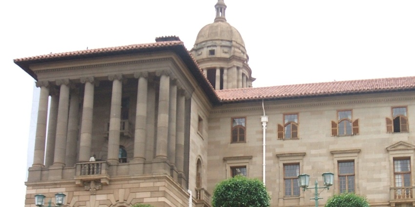 An image showing the Union Buildings in Pretoria, the best place near Voortrekker Monument.