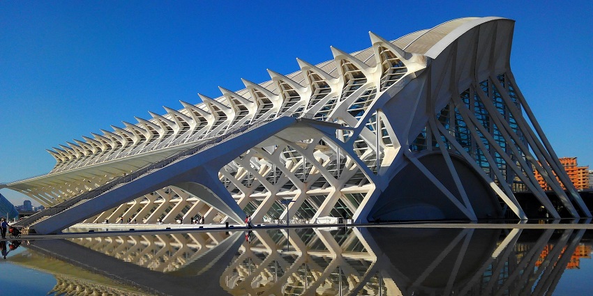 Explore Valencia’s futuristic architecture, sunny beaches, and mouthwatering paella.