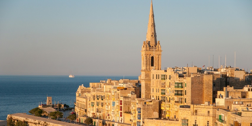 Immerse yourself in Valletta’s architecture, fortifications, and rich maritime history.
