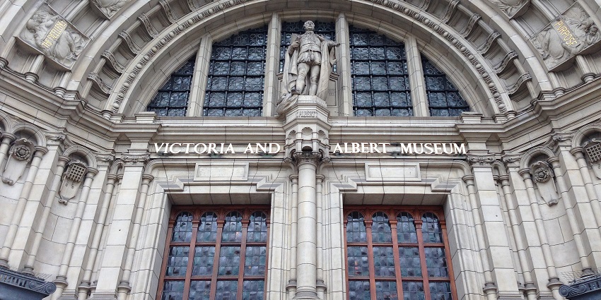 Visit The Victoria And Albert Museum In The UK For A Grand Museum Adventure