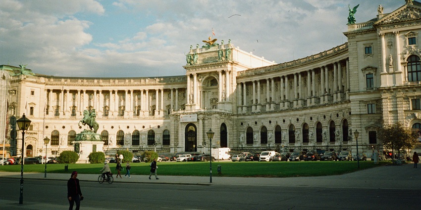 Vienna, famous for Palacio de Schönbrunn, is among the places in November in Europe.