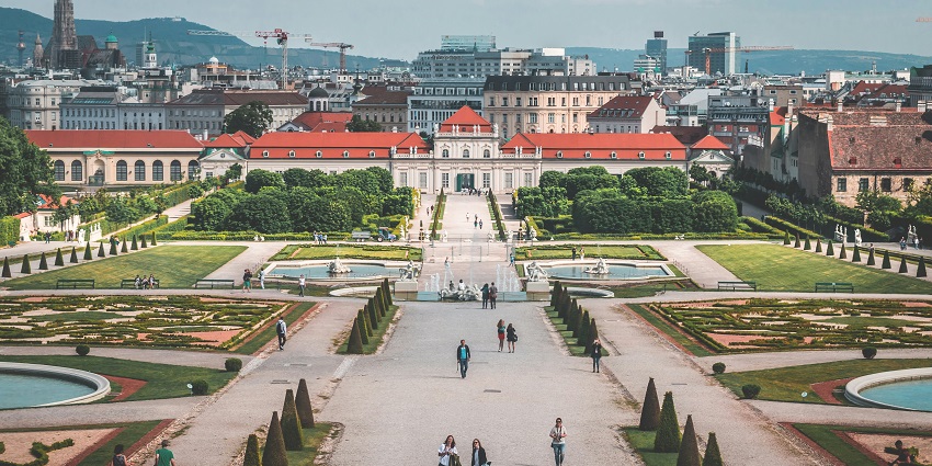 Discover Vienna’s imperial palaces, classical concerts, and grand coffeehouse culture.