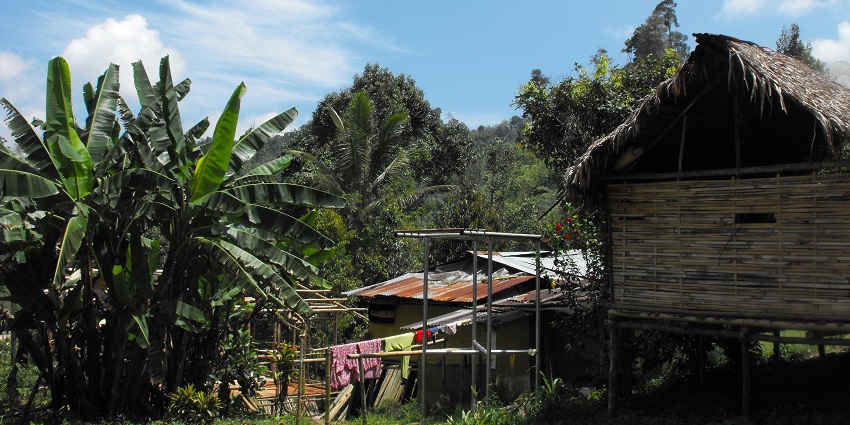 Visiting Orange asli village allows you to have a unique experience.