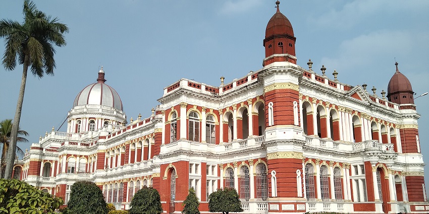 Visit the famous Cooch Behar Palace, one of the must things to do in Cooch Behar