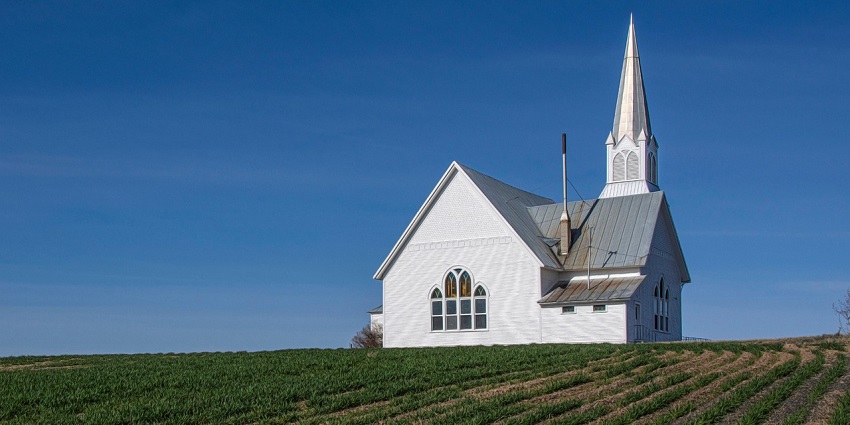 An image resembling Mandeville Parish Church, one of the things to see in Mandeville, Jamaica.