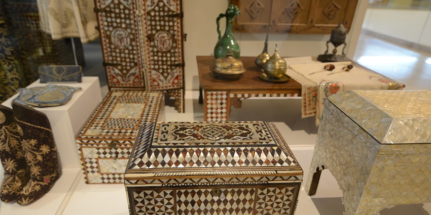Buy souvenirs at the museum’s gift shop.