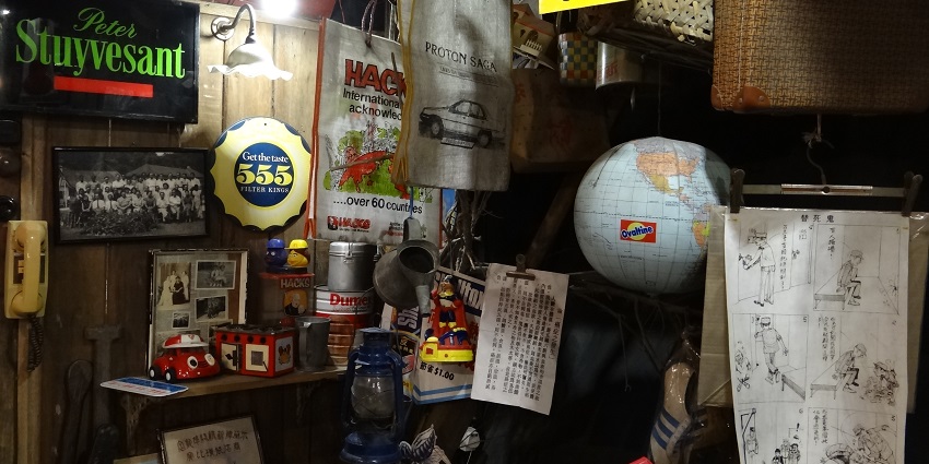 Time Tunnel Museum comes in top things to do in Cameron highlands.