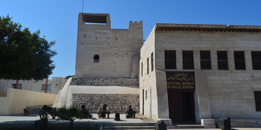 The National Museum of Ras Al Khaimah charts the emirate's history, culture and traditions