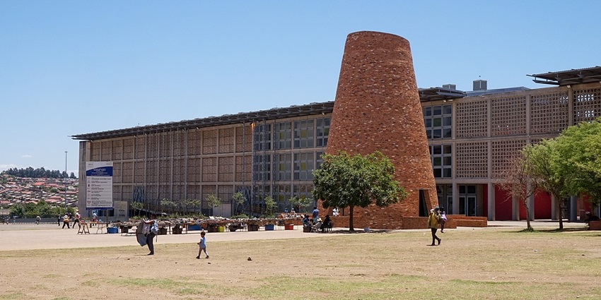 Image of Walter Sisulu Square, a famous place to visit near Nelson Mandela National Museum