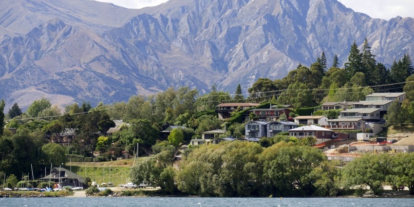 Wanaka is one of the most popular places for rock climbing for kids in the world.