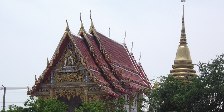 Wat Samian Nari, located in Thailand is one of the most Haunted Places in Asia
