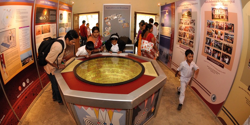 Sharjah Science Museum's live shows blend hands-on experiments and demonstrations