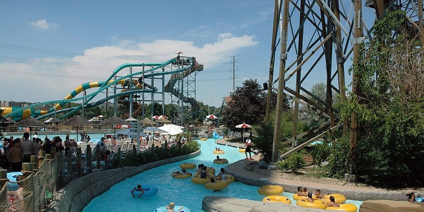 Enjoy exciting water rides and a fun-filled day at Bali’s top water park.