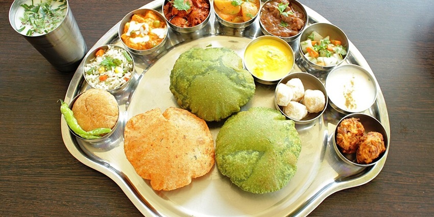 Experience the rich flavours of Indian cuisine at the eateries nearby