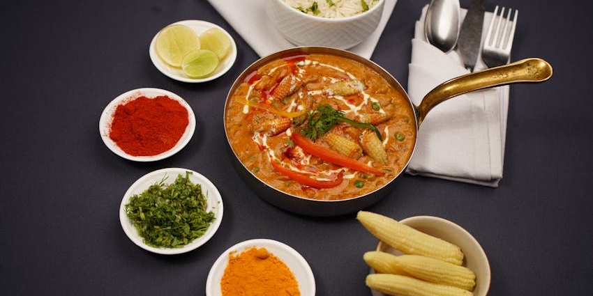 Indulge in the delicious delicacies served at the eateries nearby