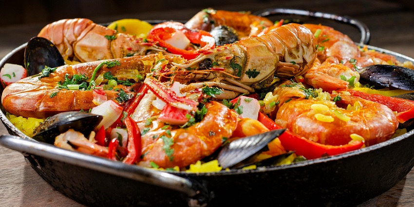 Montenegro's diverse cuisine offers fresh seafood, mountain dishes, and specialities.