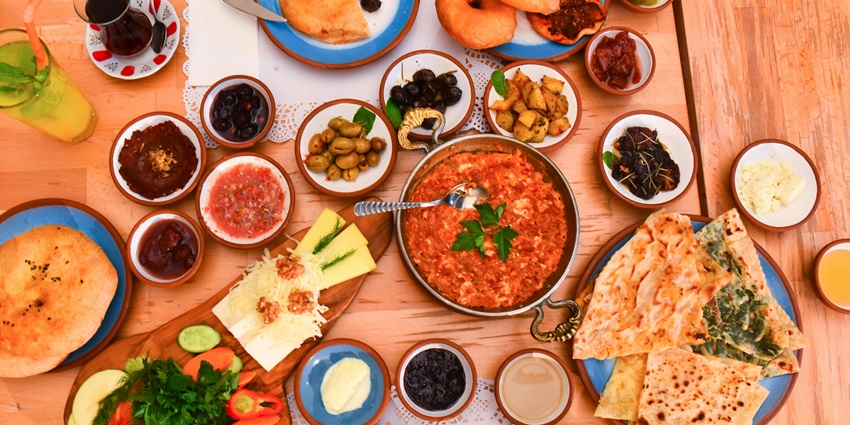 Europe's culinary scene blends tradition and innovation with exquisite dining experience