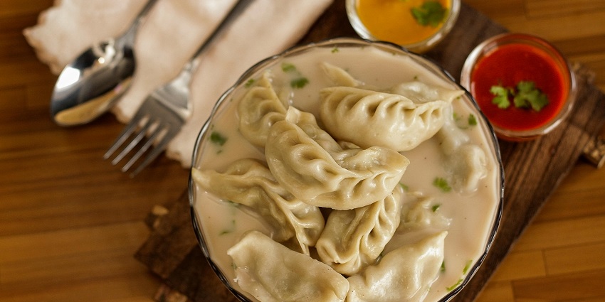 Enjoy authentic Tibetan cuisine near the Gorge, with momos, thukpa, and butter tea