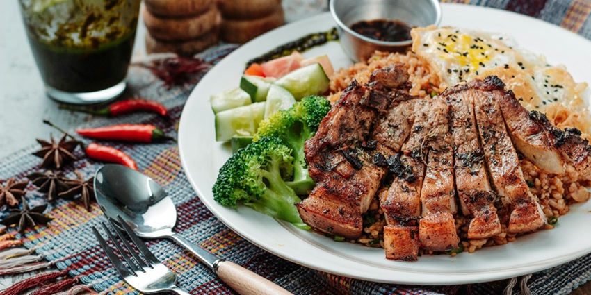 Indulge into the delicacies served at the local restaurants and eateries nearby