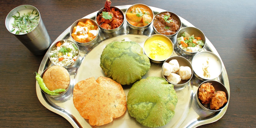 Enjoy authentic Nepali dishes near Davis Fall on your next trip to Pokhara, Nepal.