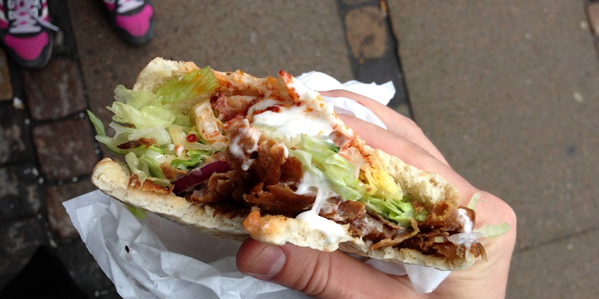 Dining near the Museum of the Future includes fine dining, casual, and street food options