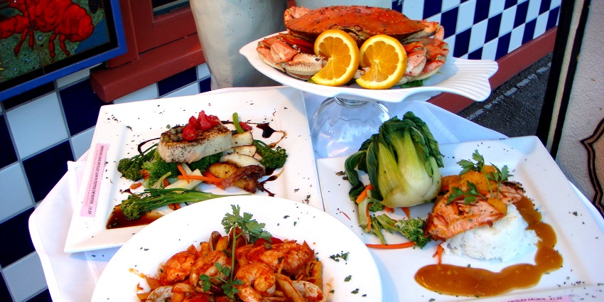 Restaurant in Sharjah offers diverse international cuisine for all tourists