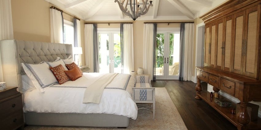 An image showing a view of a beautiful hotel room near Bir Billing in Himachal Pradesh.
