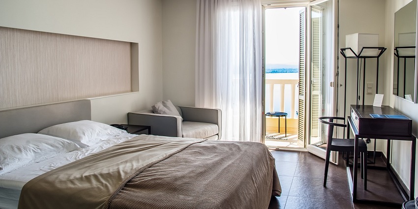 Comfortable rooms available at low cost near the main destination.