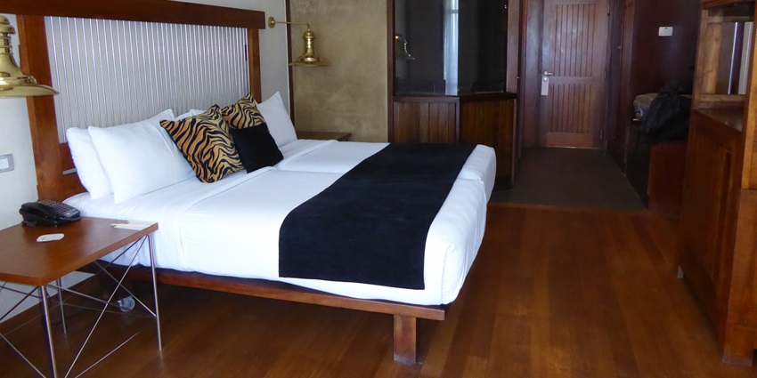 Comfortable lodging near Fort Frederick to stay during the trip.