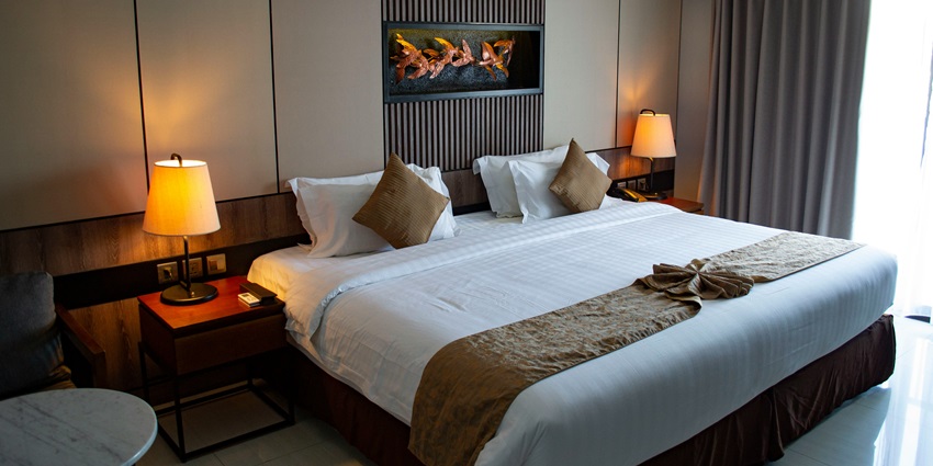 From luxurious hotels to resorts, there are many accommodation options in Nepal.