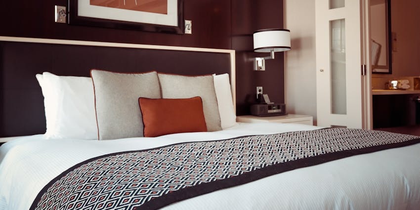 Accommodations near the water parks offer a comfortable stay for all travellers