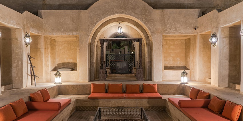 An image of a Hotel similar to the ones near the Museum of the Future offering good stays