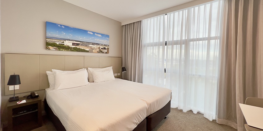 Many accommodation options are available near Orchard Road, as per your preference.