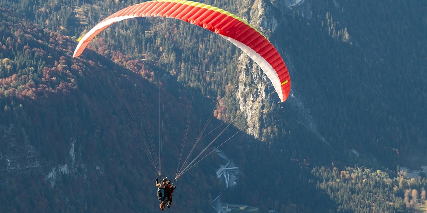 Skydive in Wilderness which is in the Garden route’s region is a place full of natural beauty.