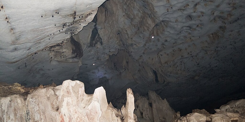Wind Cave is one of the best places to visit in Kuching for every traveller to explore.