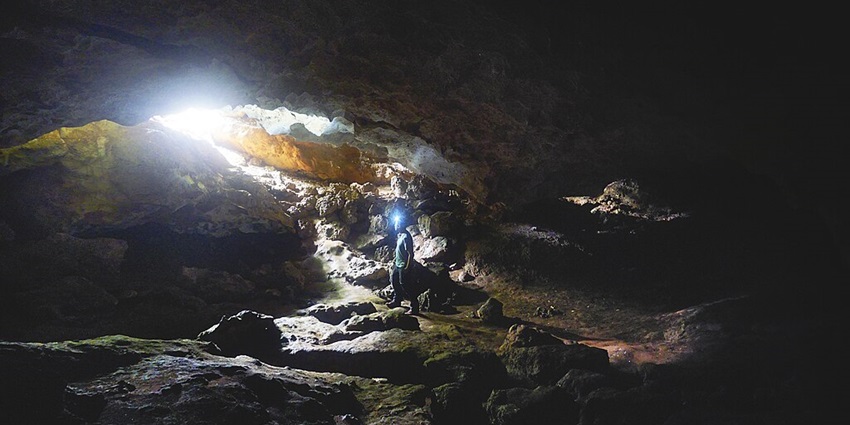 The Goa Lawah Temple is famous for its bat cave, creating a fascinating visual for first-time travellers.
