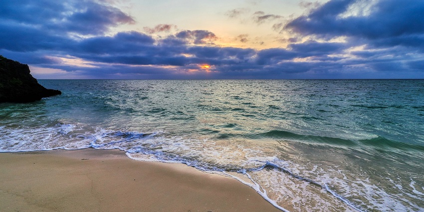 An image of Wong Amat Beach, one of the top 10 beaches in Pattaya, Thailand.