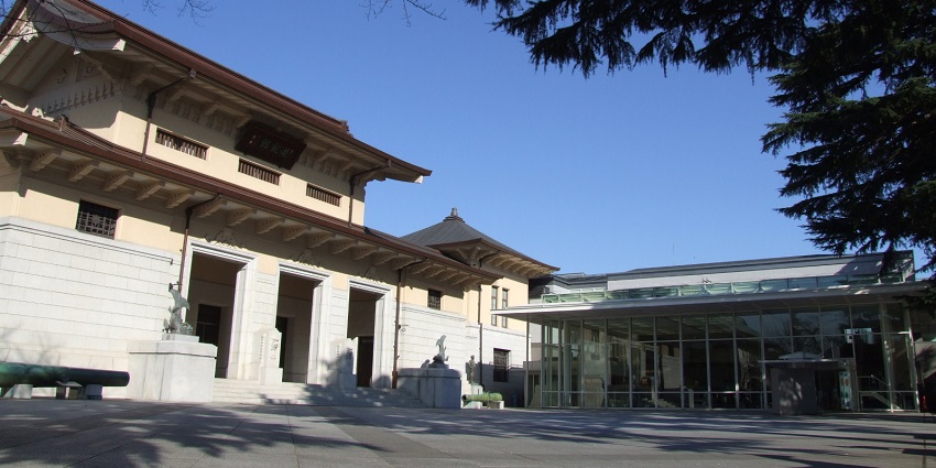 Yushukan Museum, Japan, displays artefacts and exhibits on the country’s military history