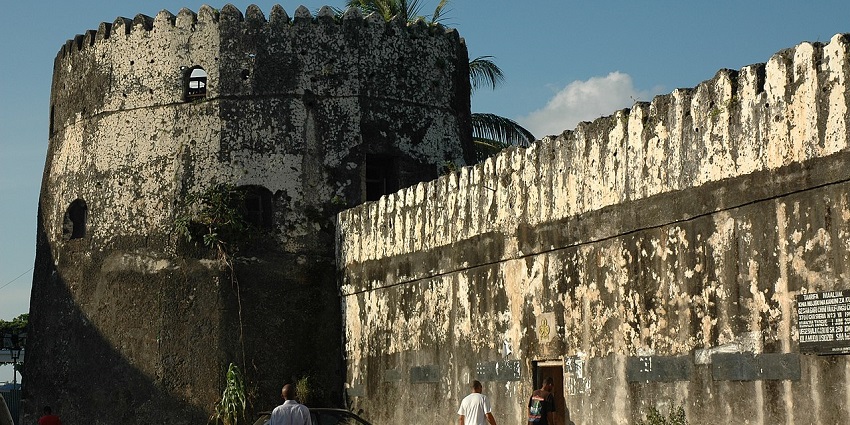 Places to visit in Africa include the UNESCO World Heritage site with rich Swahili culture, spice markets, and historic architecture.
