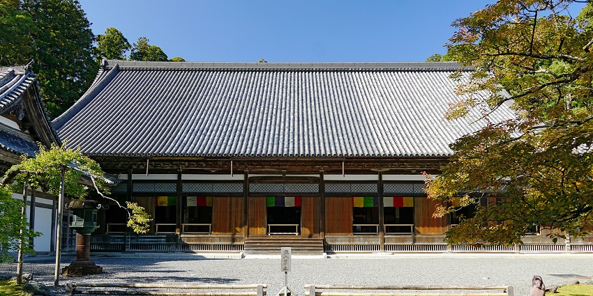 A historic Zen temple with intricate carvings and breathtaking views of Matsushima Bay.